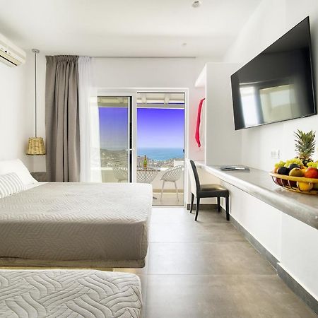 Anius Apartments Mykonos Town Buitenkant foto