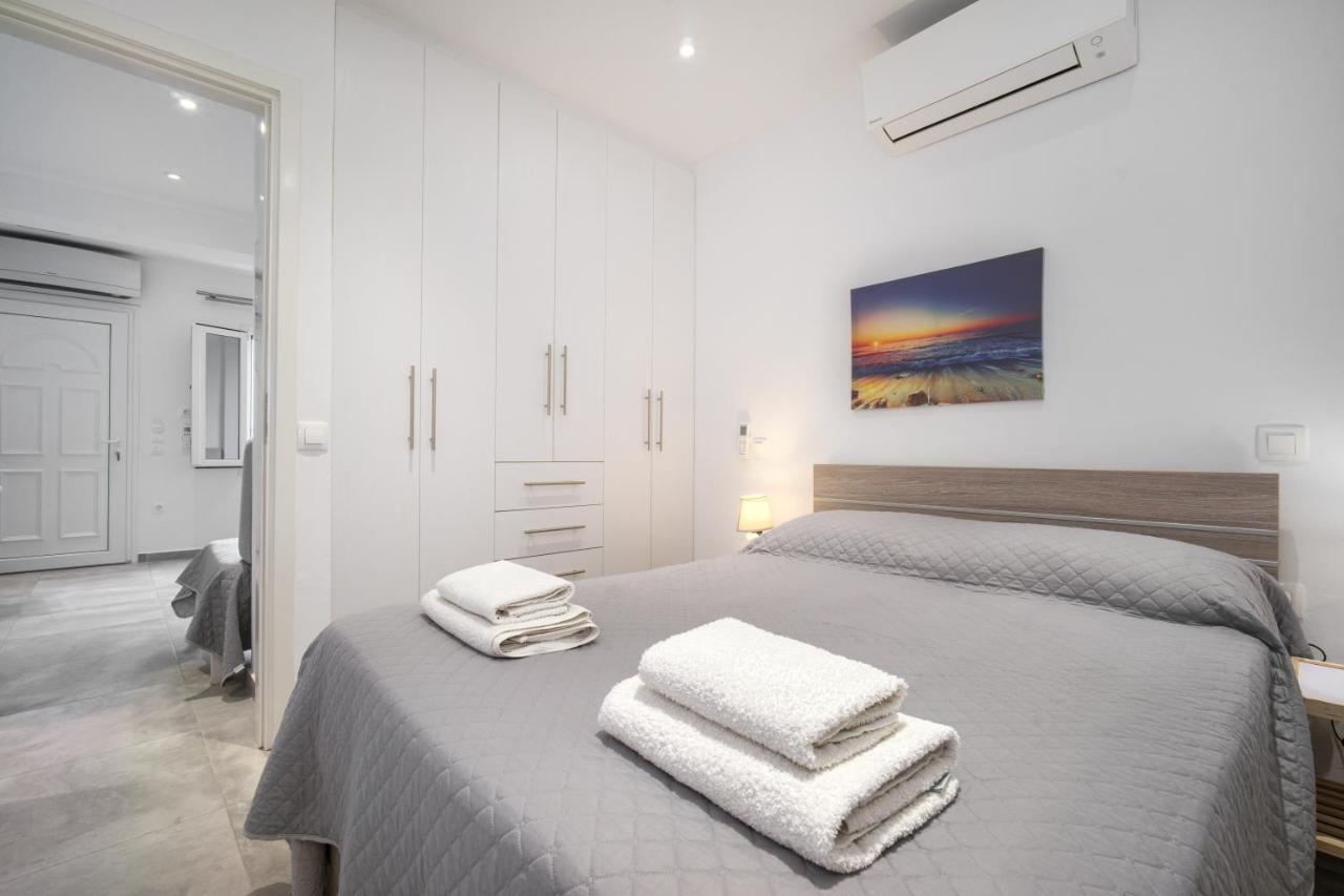 Anius Apartments Mykonos Town Buitenkant foto