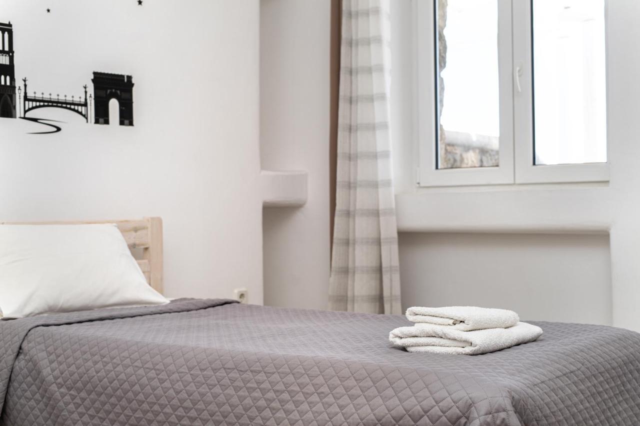 Anius Apartments Mykonos Town Buitenkant foto
