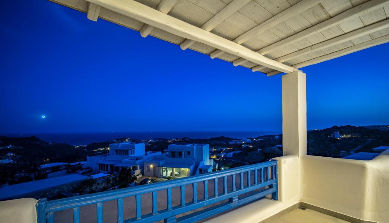 Anius Apartments Mykonos Town Buitenkant foto