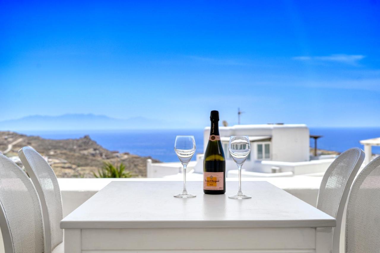 Anius Apartments Mykonos Town Buitenkant foto
