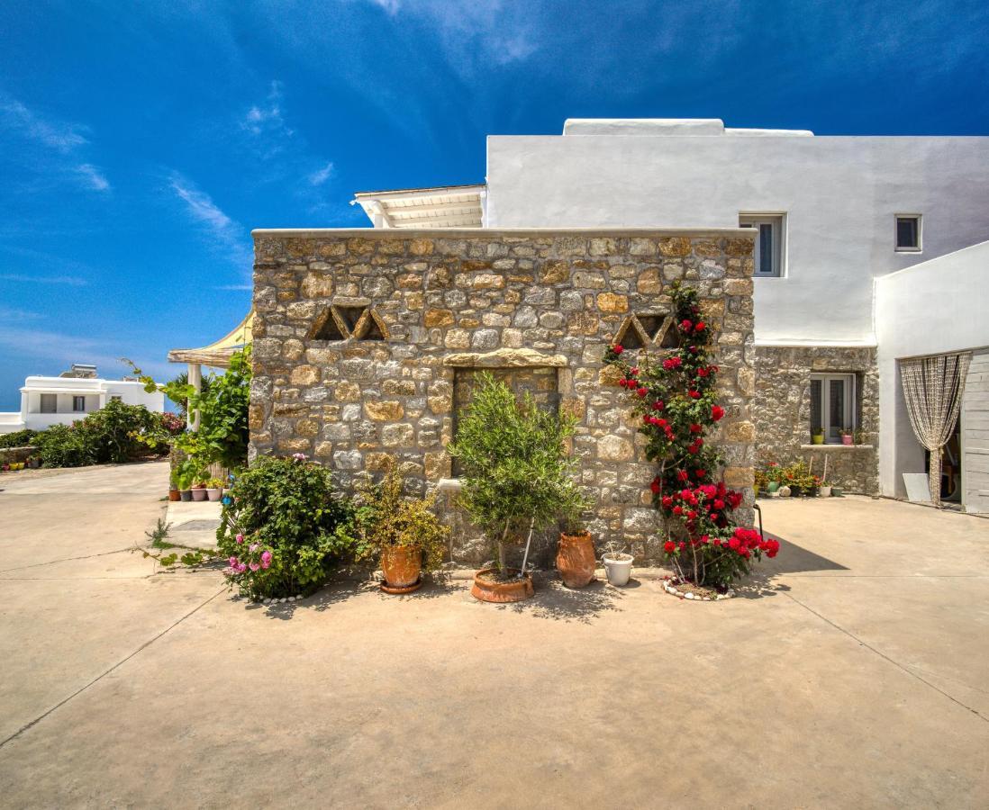 Anius Apartments Mykonos Town Buitenkant foto
