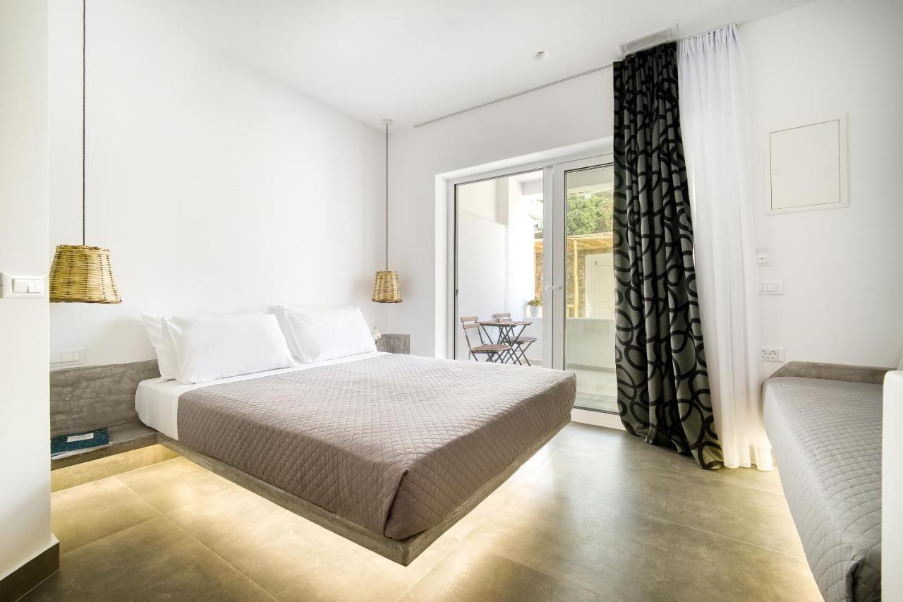 Anius Apartments Mykonos Town Buitenkant foto