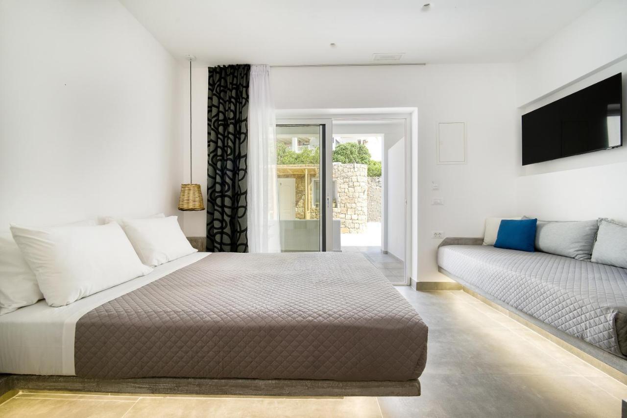 Anius Apartments Mykonos Town Buitenkant foto