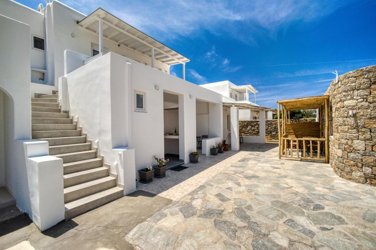 Anius Apartments Mykonos Town Buitenkant foto