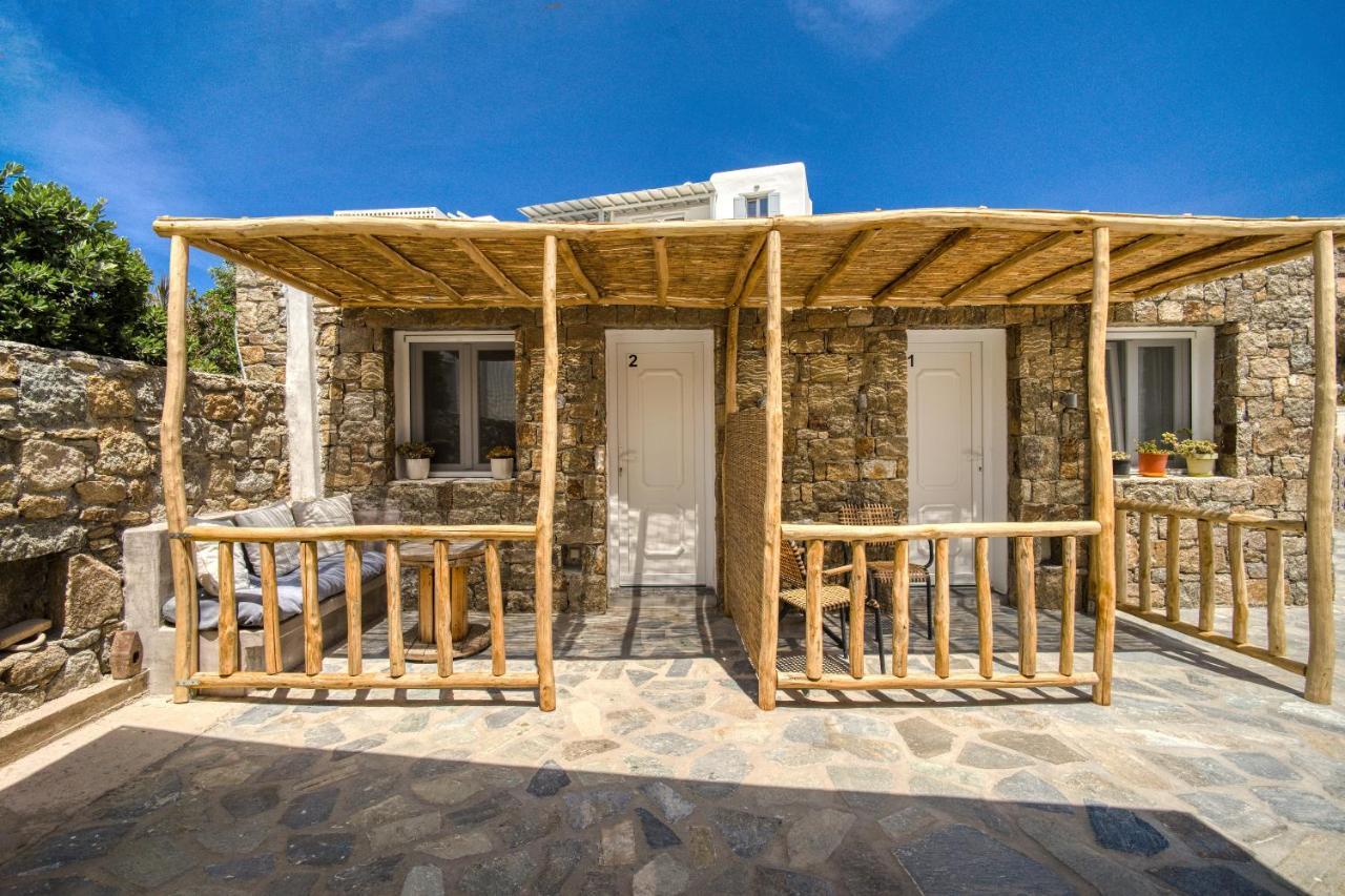 Anius Apartments Mykonos Town Buitenkant foto