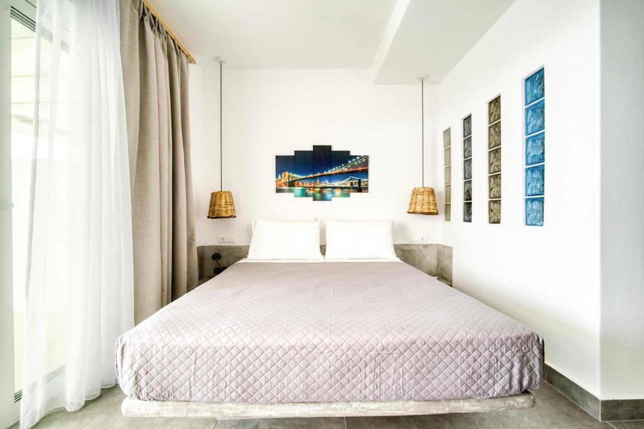 Anius Apartments Mykonos Town Buitenkant foto