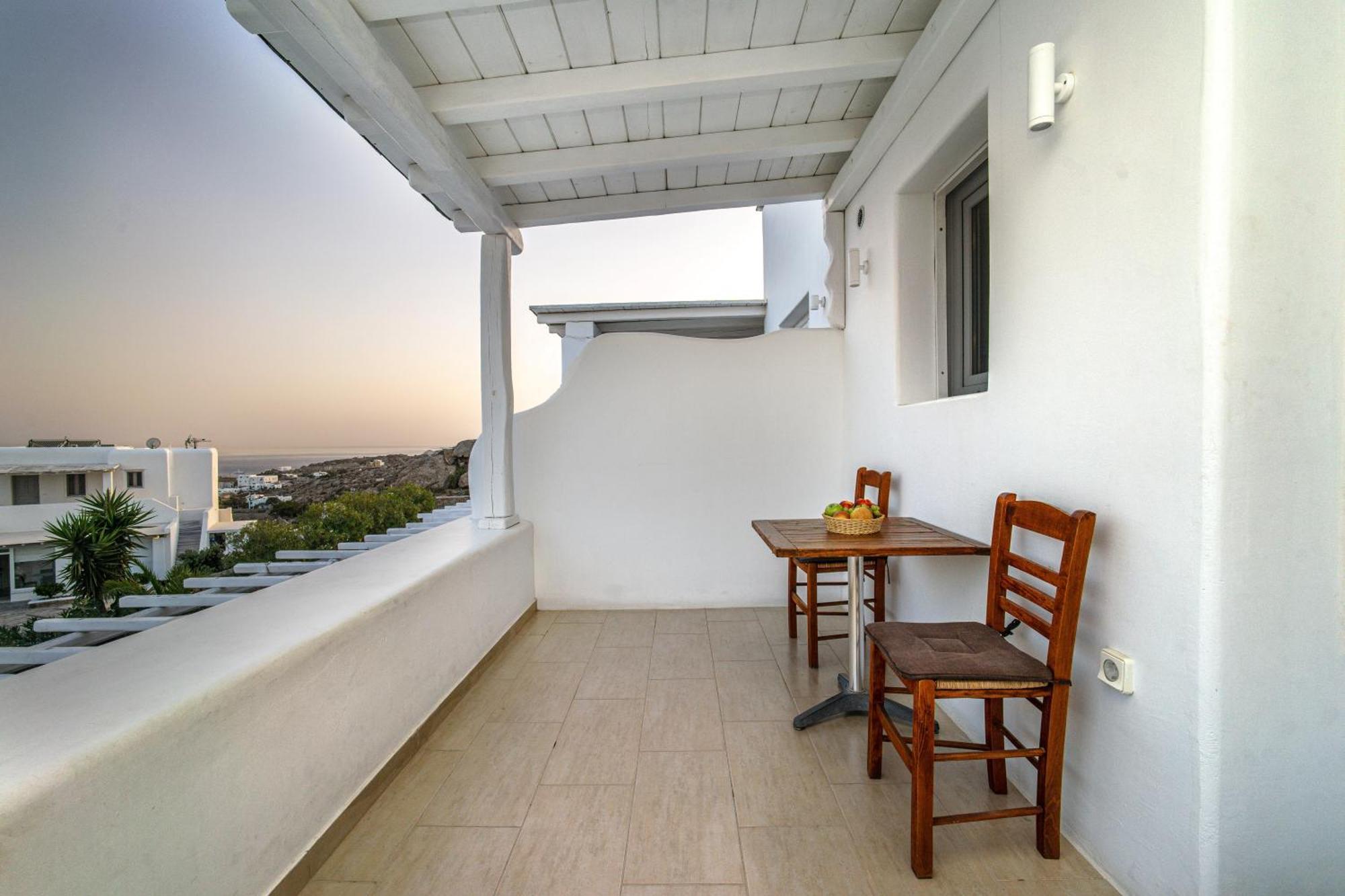 Anius Apartments Mykonos Town Kamer foto