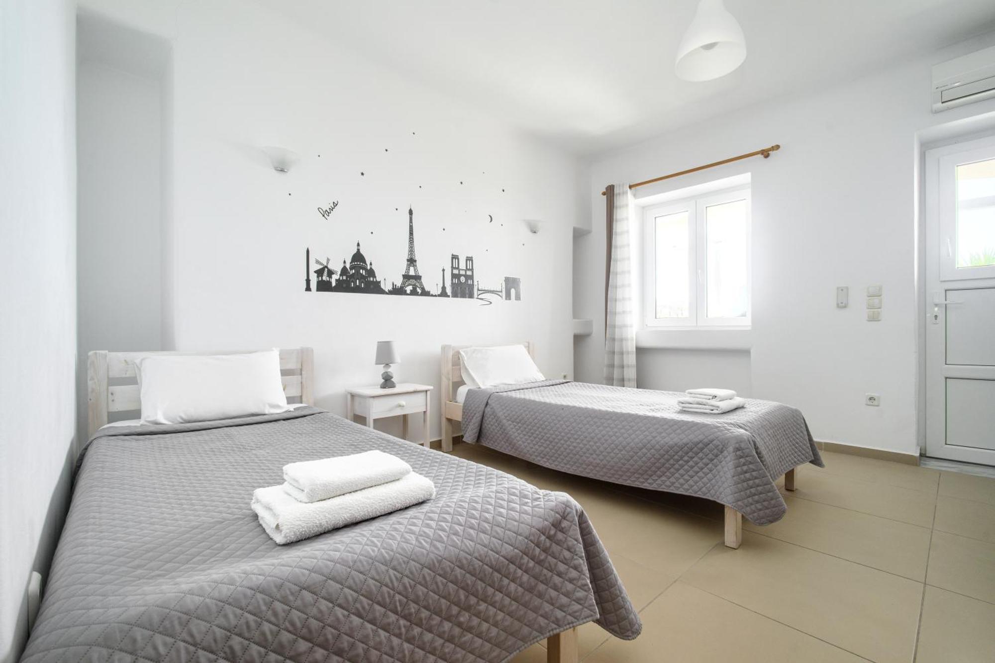 Anius Apartments Mykonos Town Kamer foto