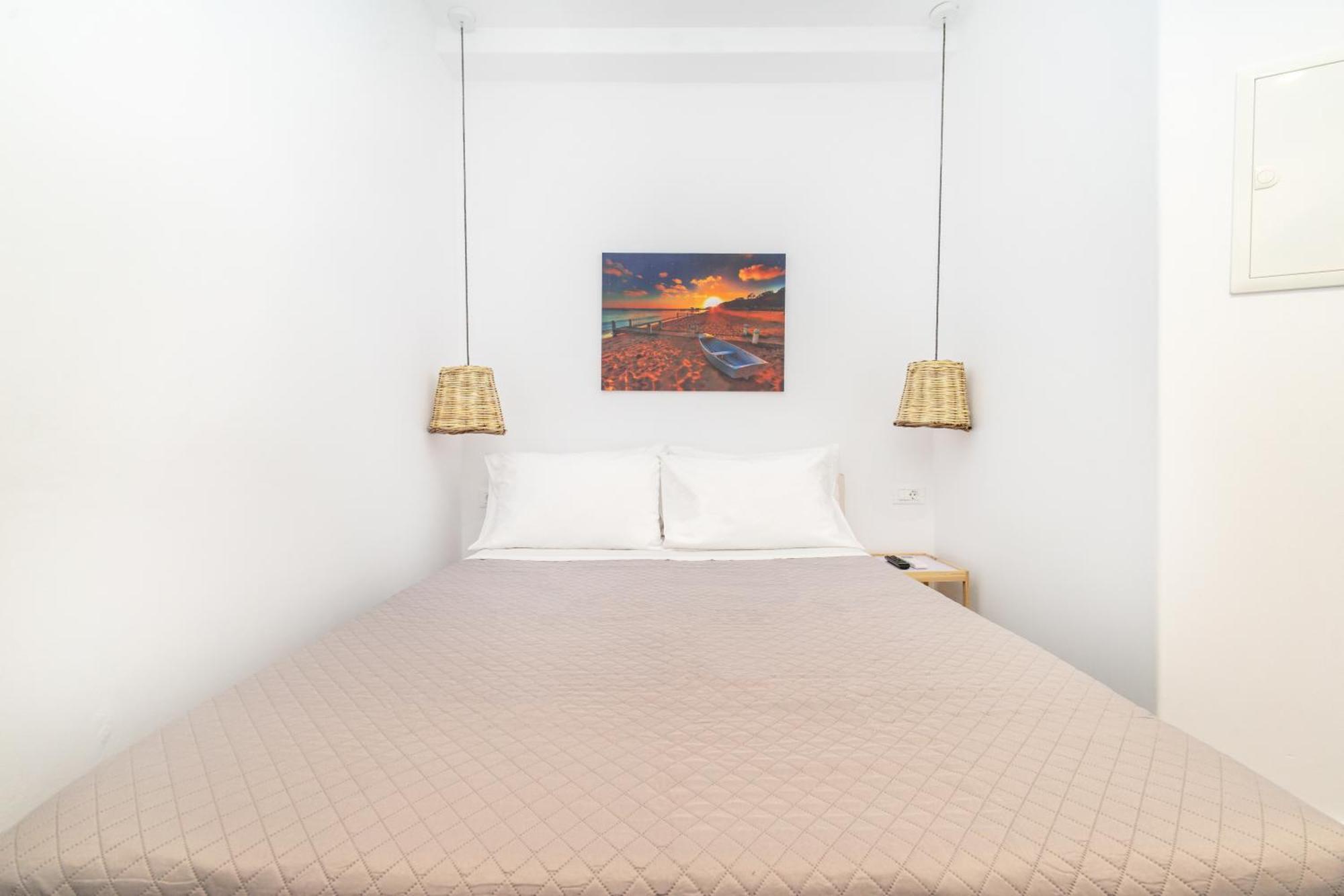 Anius Apartments Mykonos Town Kamer foto